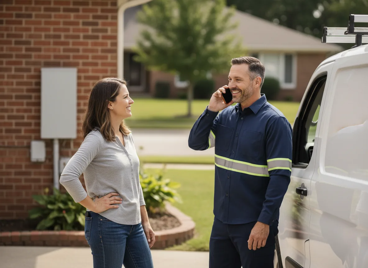 Electrical repair frequently asked questions in Oconee, GA